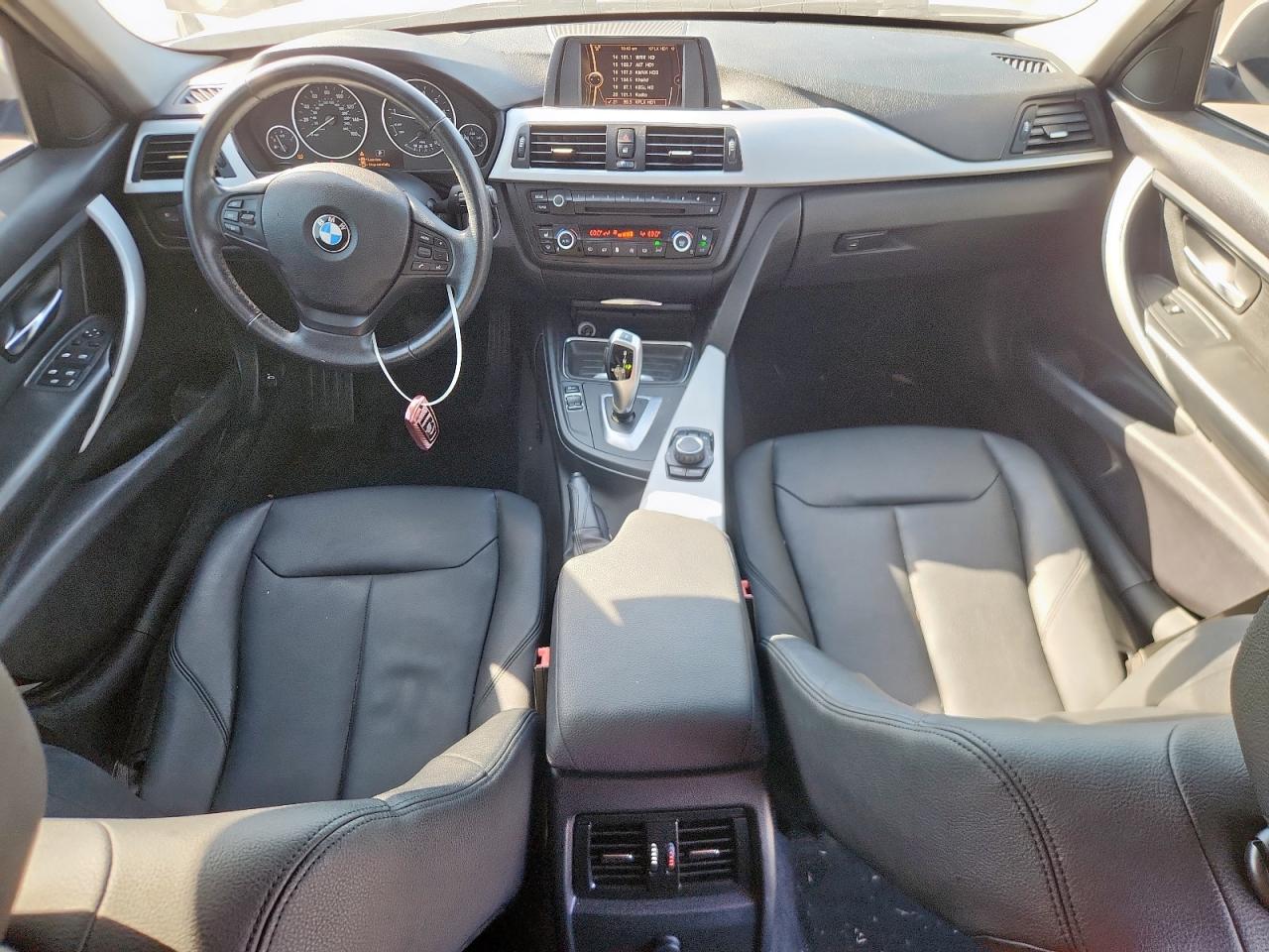 2013 BMW 328 I Sulev VIN: WBA3C1G53DNN93502 Lot: 82305105