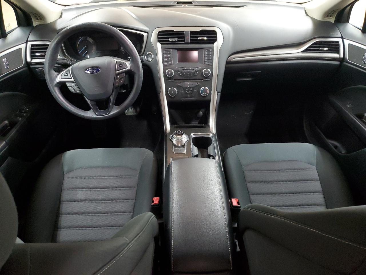 2018 Ford Fusion Se VIN: 3FA6P0HD3JR141746 Lot: 82005145