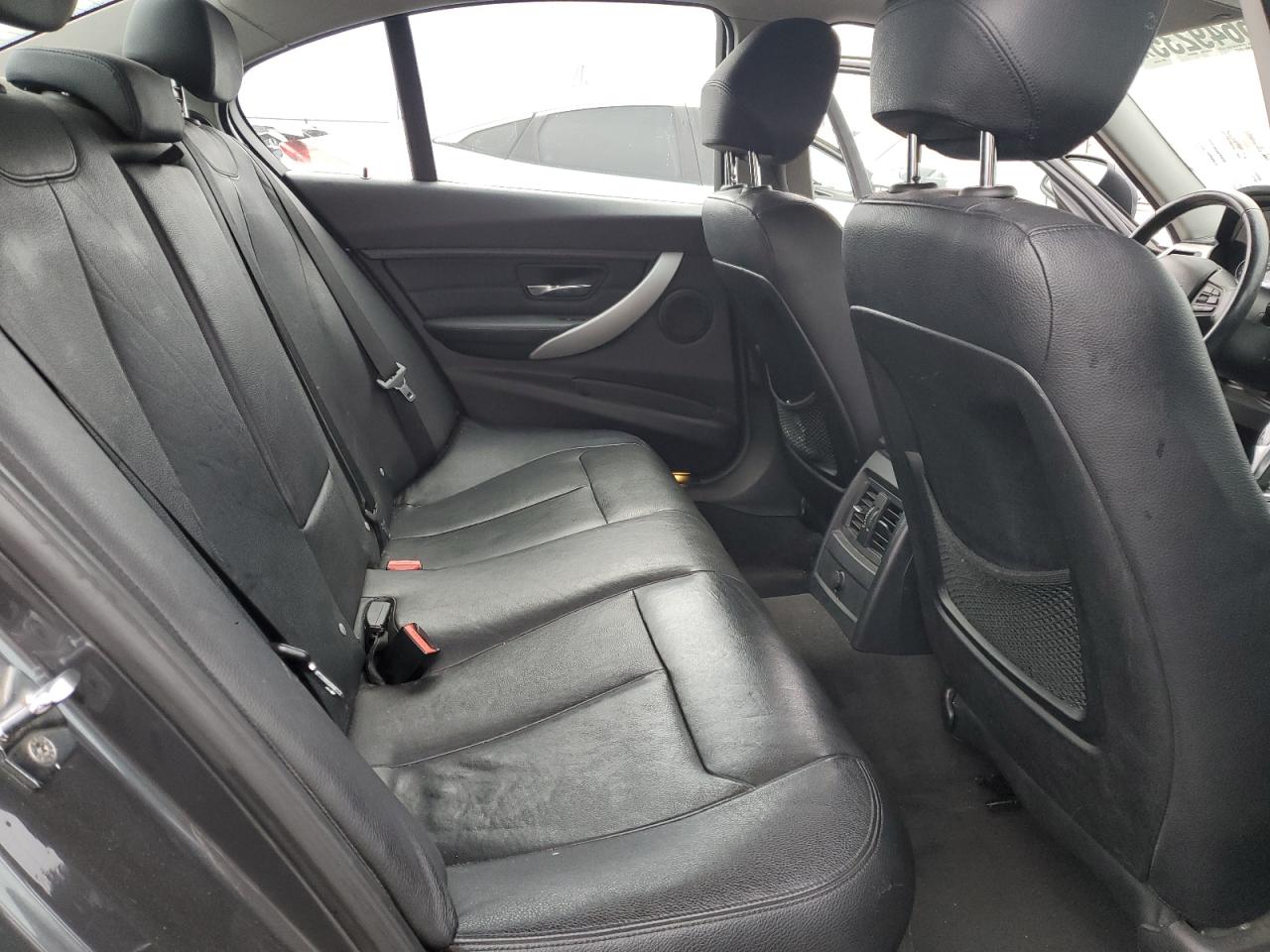 2012 BMW 328 I Sulev VIN: WBA3C1C50CF433169 Lot: 85649235