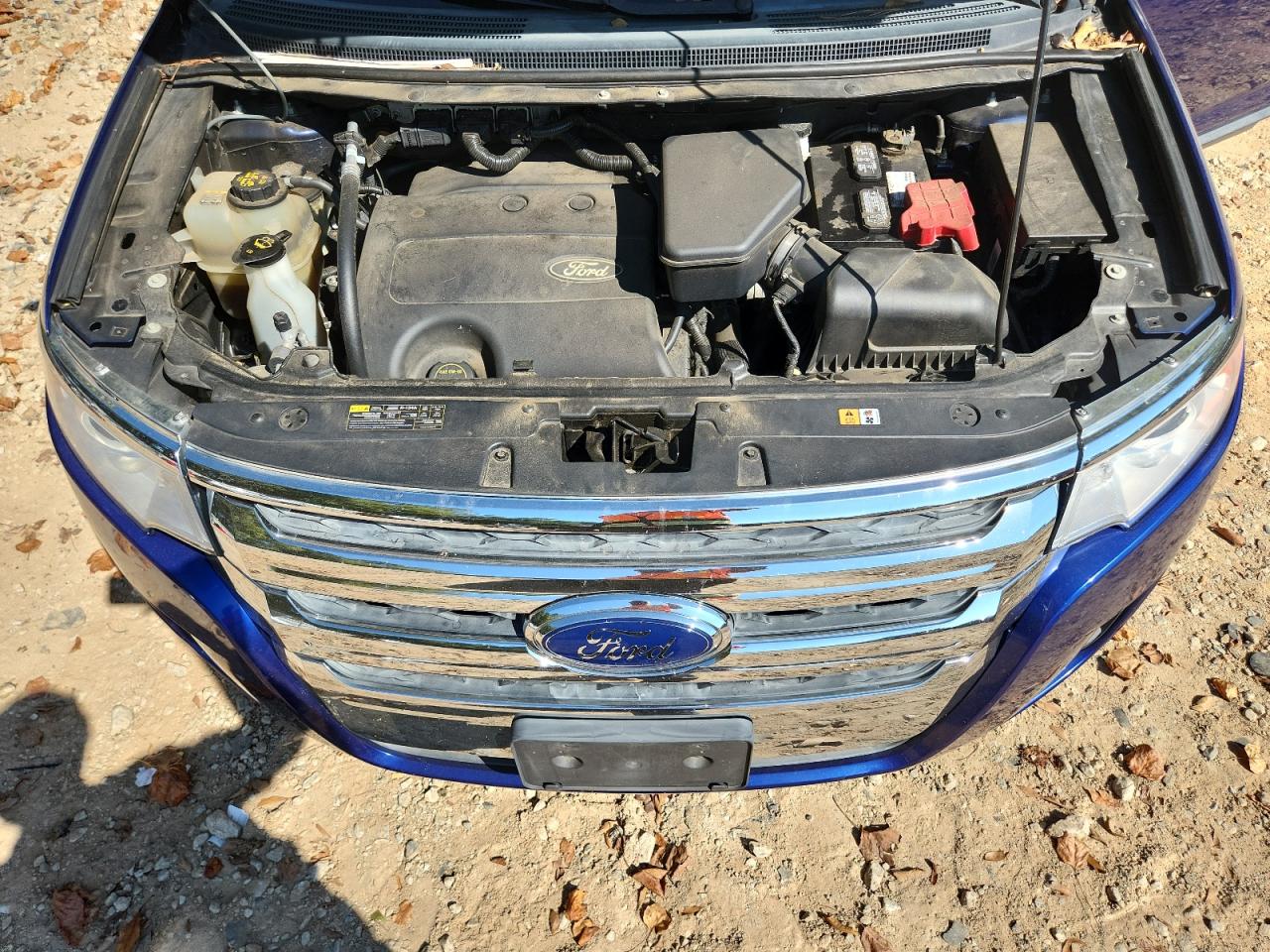 2014 Ford Edge Se Fwd VIN: 2FMDK3GC3EBA36652 Lot: 81996345