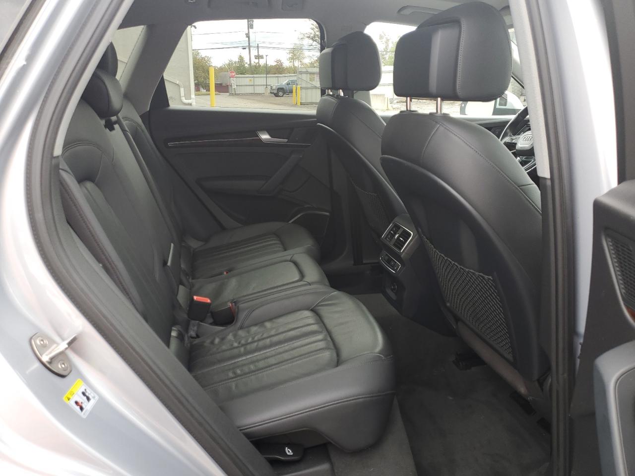 2018 Audi Q5 Premium Plus VIN: WA1BNAFY4J2061428 Lot: 87186035