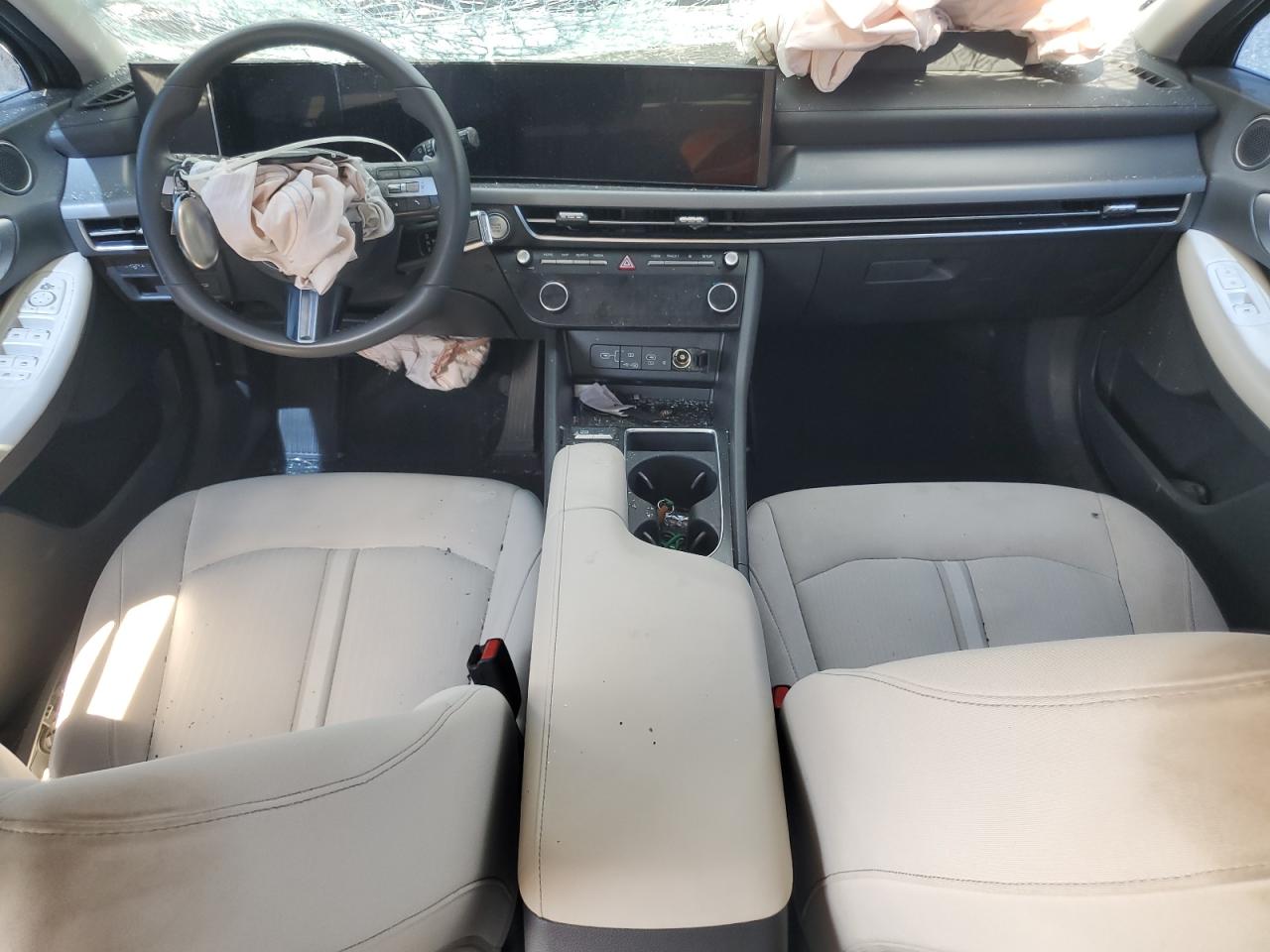 2025 Hyundai Sonata Sel VIN: KMHL14JA2SA429559 Lot: 86083465