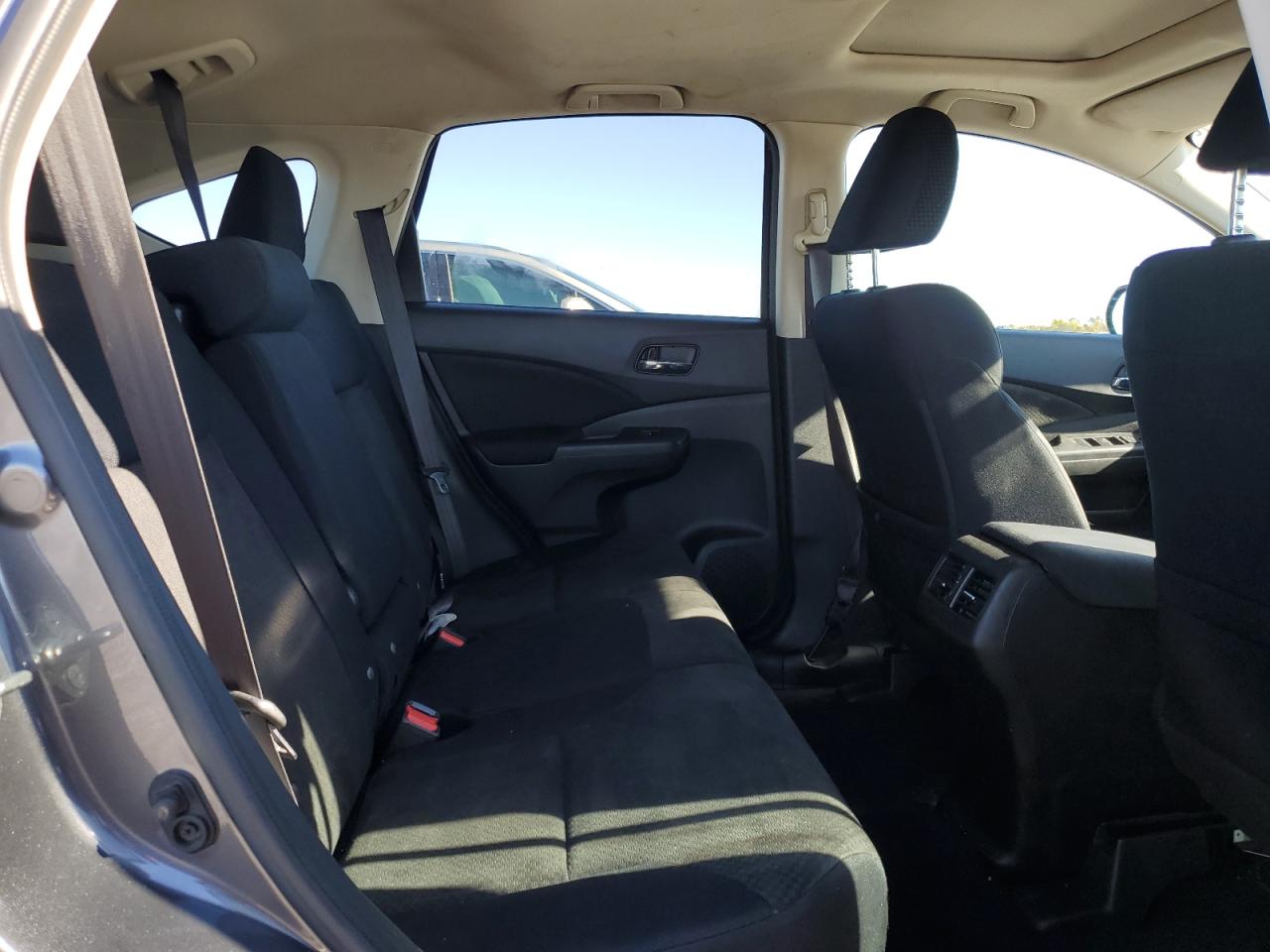 2015 Honda Cr-V Ex VIN: 2HKRM4H58FH114813 Lot: 86231345