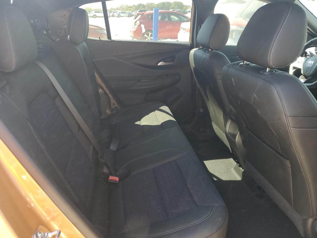 2025 Buick Envista Preferred VIN: KL47LAEP4SB206439 Lot: 85090445