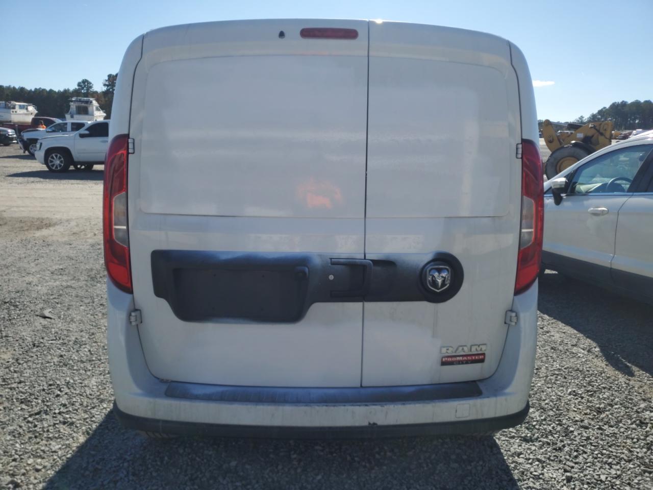 2022 Ram Promaster City Tradesman VIN: ZFBHRFABXN6Y27345 Lot: 85426415