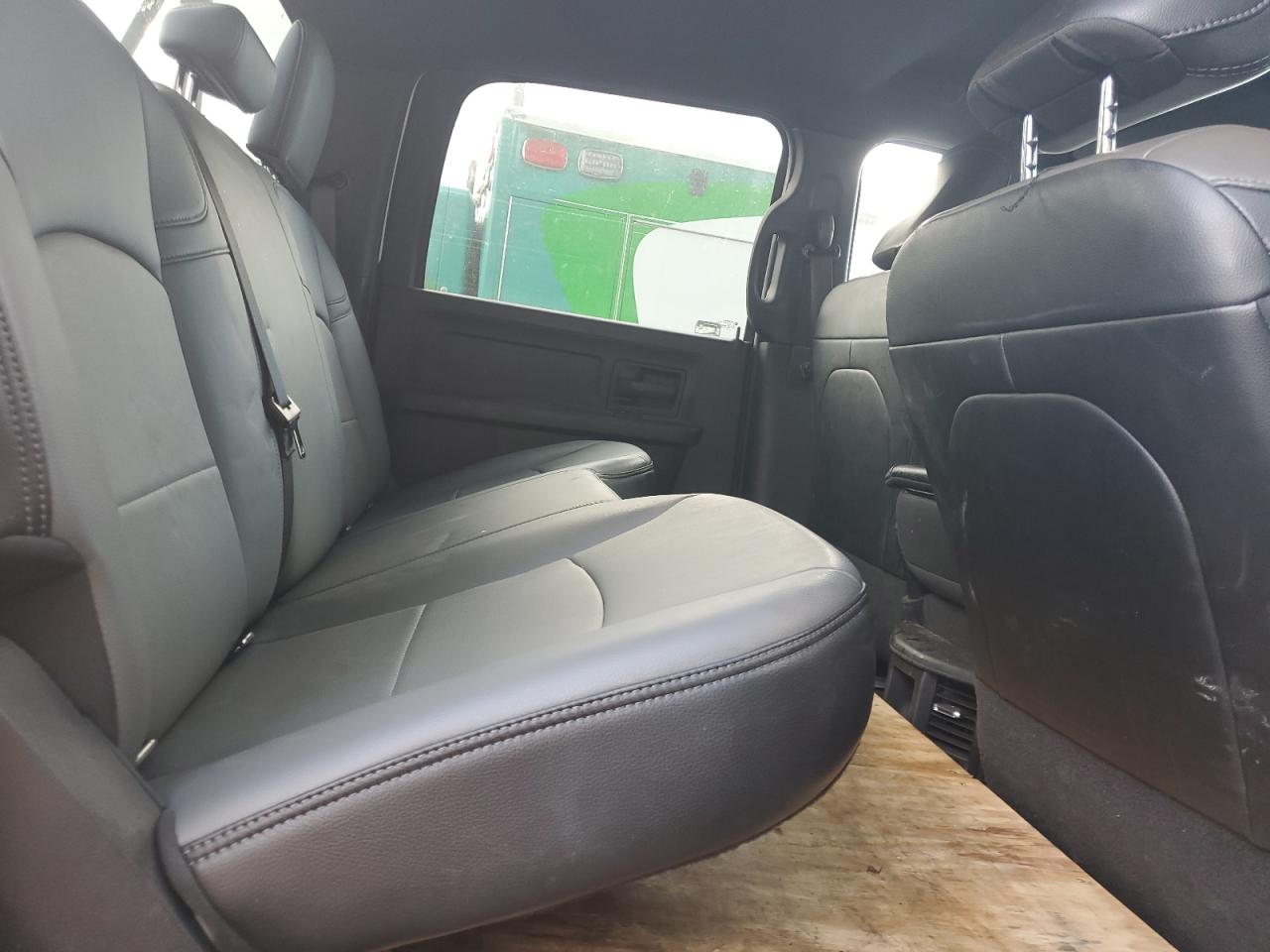 2022 Ram 2500 Tradesman VIN: 3C6UR5HL7NG271781 Lot: 85101035