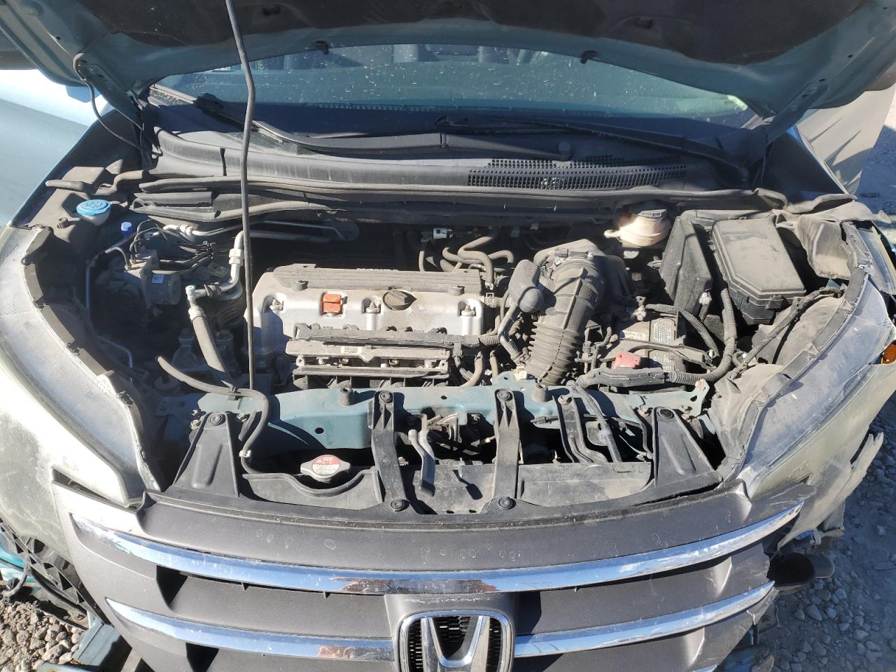 2014 Honda Cr-V Lx VIN: 2HKRM3H34EH508574 Lot: 82575125