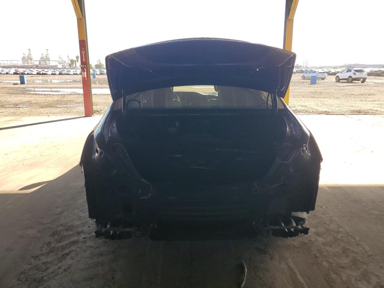 2014 Mercedes-Benz S 550 VIN: WDDUG8CB3EA007072 Lot: 86474895
