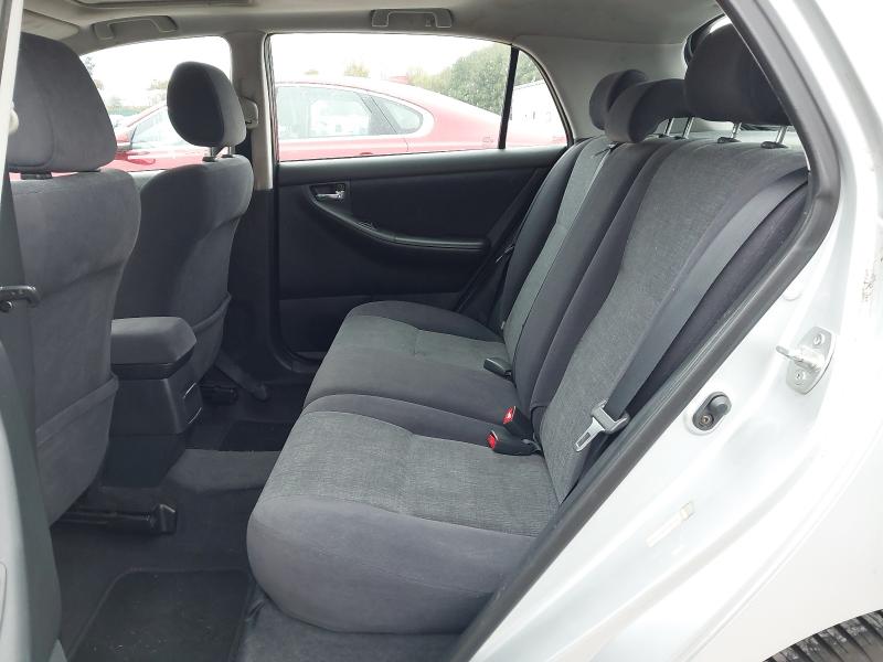 2004 TOYOTA COROLLA TSPIRIT VVTI AUTO 