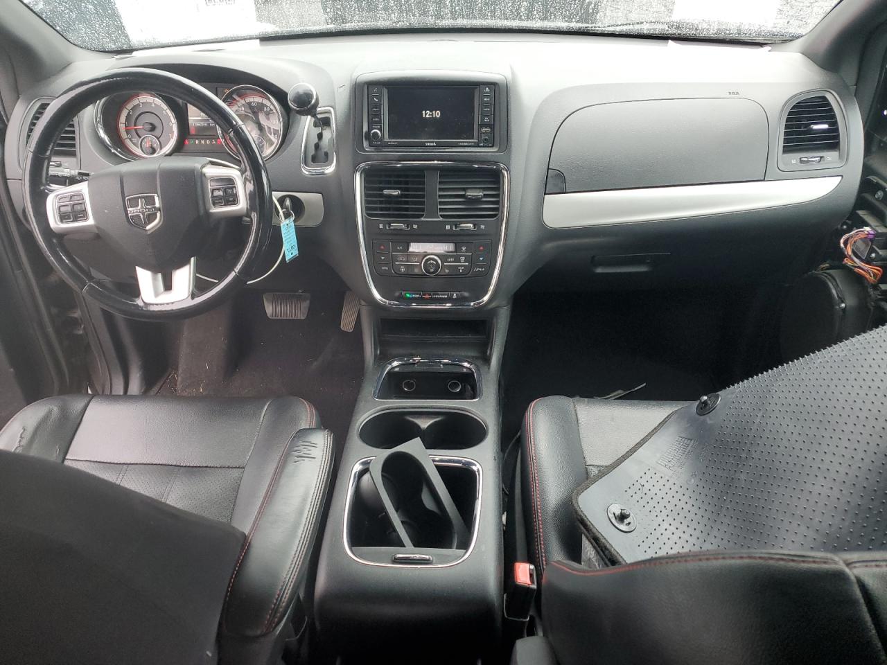 2017 Dodge Grand Caravan Gt VIN: 2C4RDGEG2HR769241 Lot: 85866875