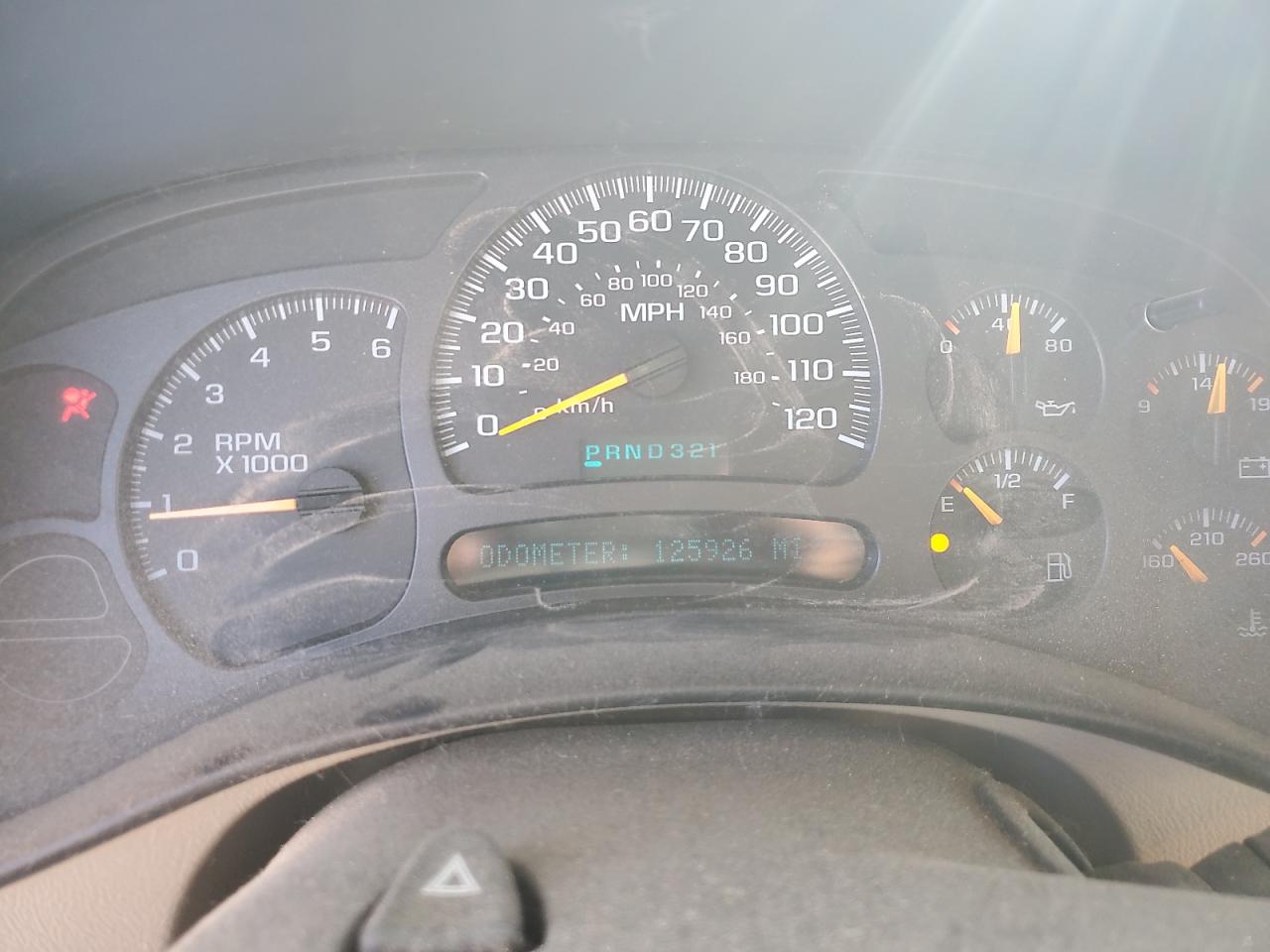 2005 Chevrolet Avalanche K1500 VIN: 3GNEK12Z35G208868 Lot: 84439575