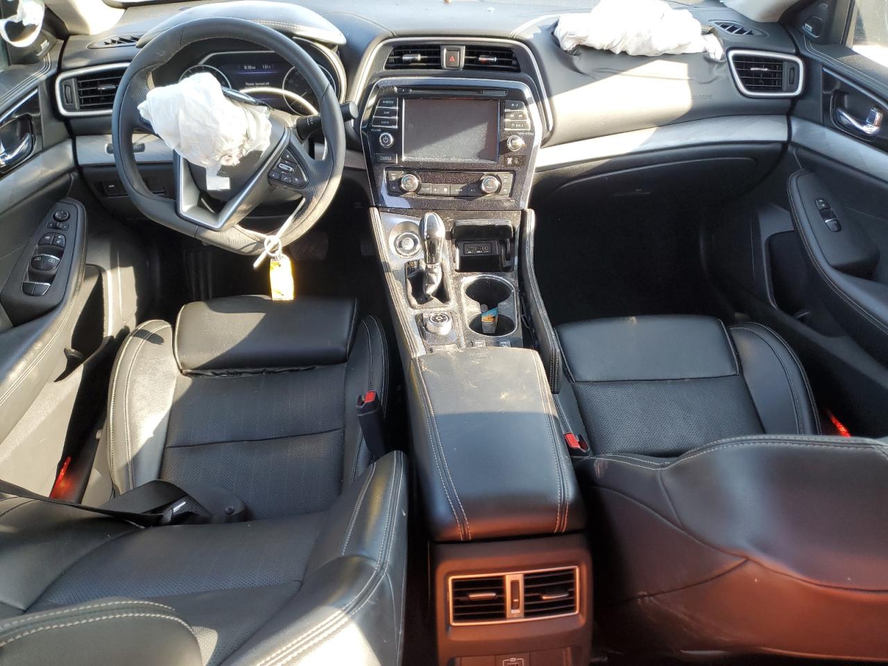 2018 Nissan Maxima 3.5S VIN: 1N4AA6AP3JC407235 Lot: 84440675