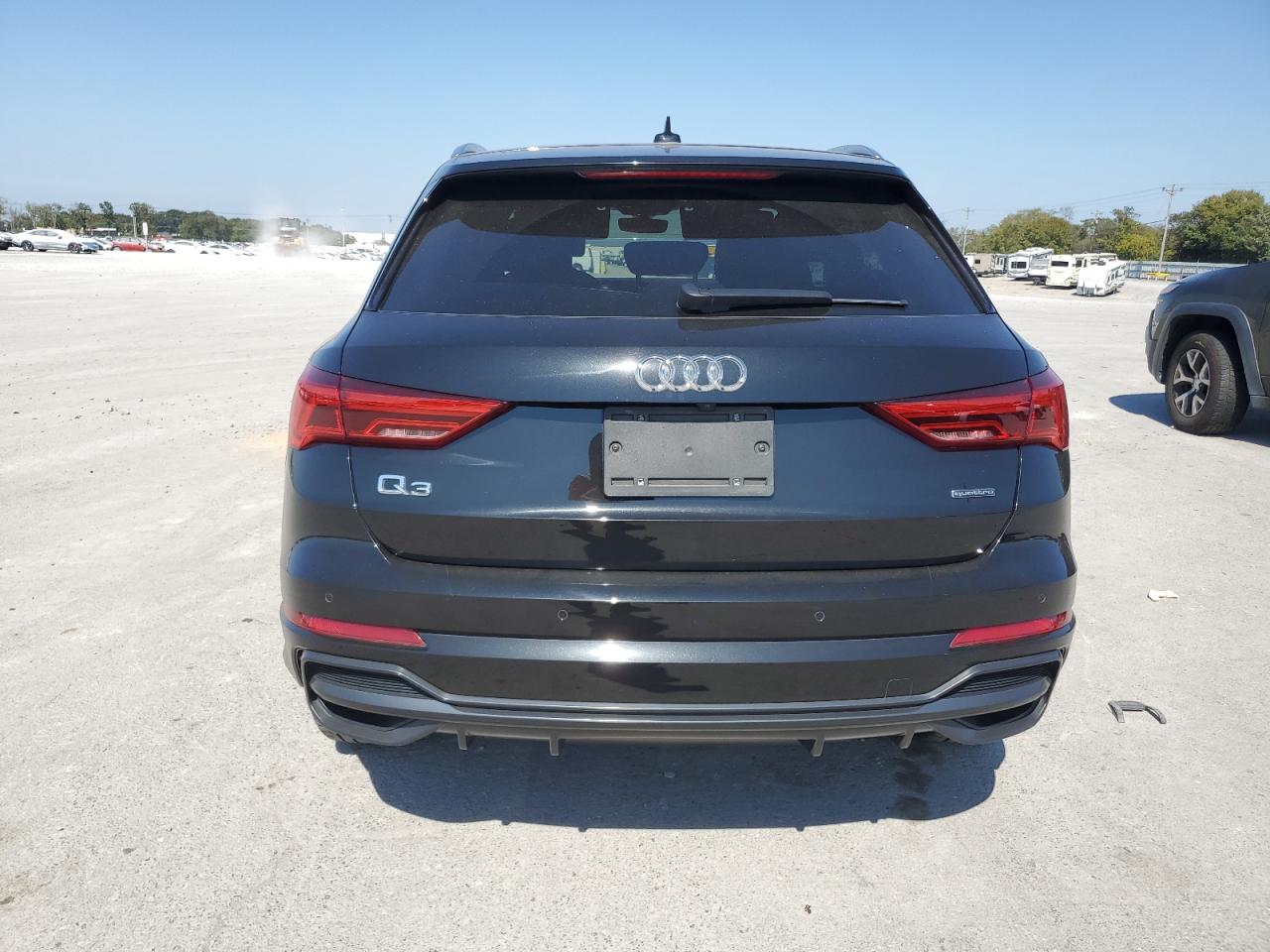 2021 Audi Q3 Premium S Line 45 VIN: WA1DECF37M1054167 Lot: 85088945