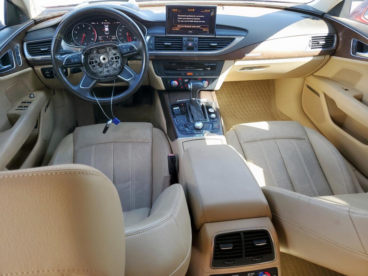 2012 Audi A7 Prestige VIN: WAU3GBFC9CN089027 Lot: 85149675