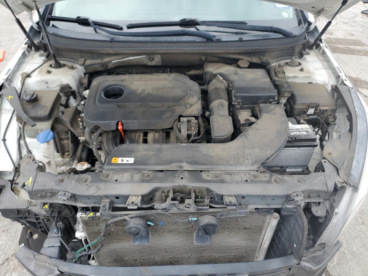 2015 Hyundai Sonata Sport VIN: 5NPE34AF6FH122350 Lot: 82256755