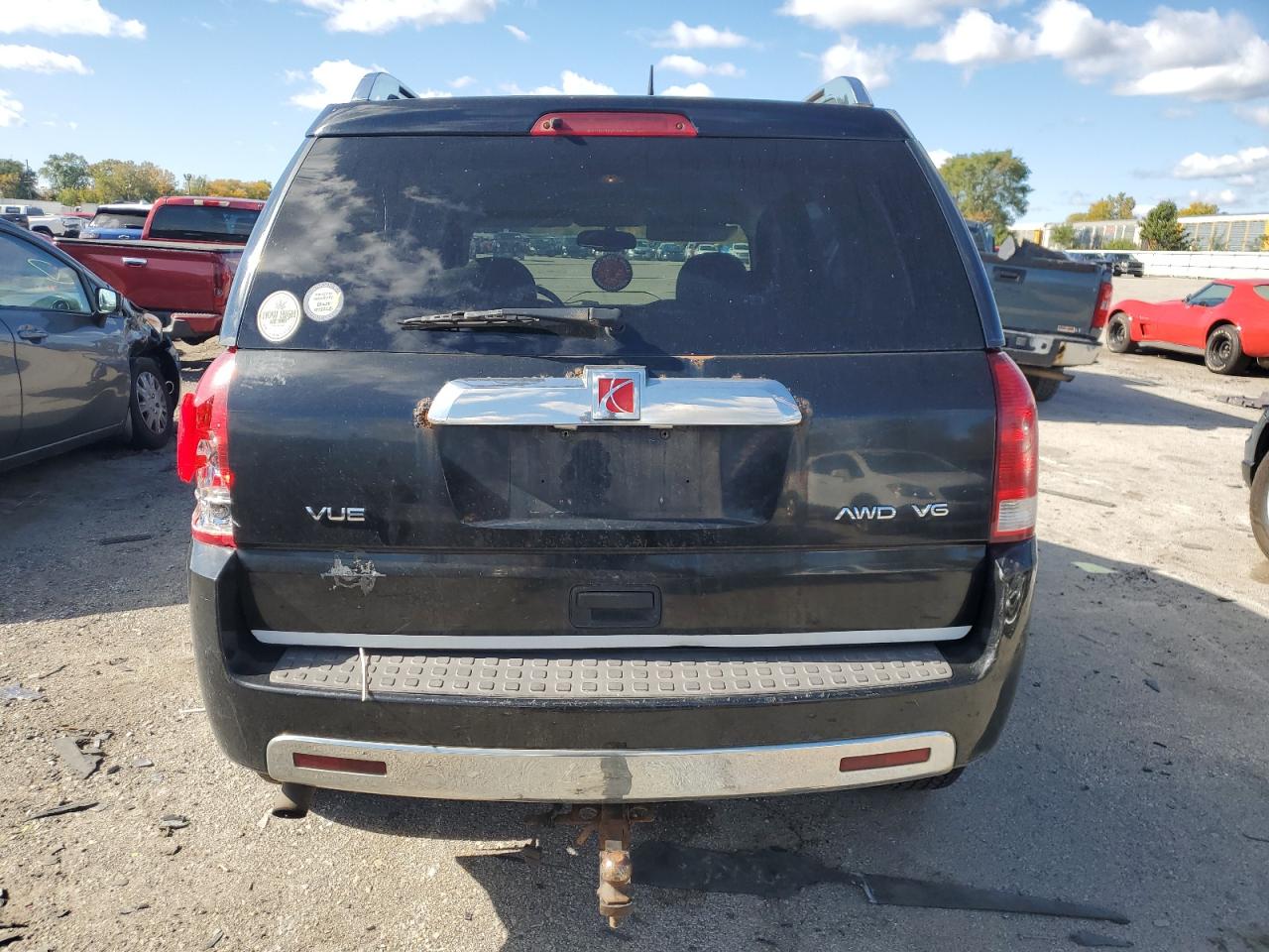 2006 Saturn Vue VIN: 5GZCZ63486S891140 Lot: 82712405