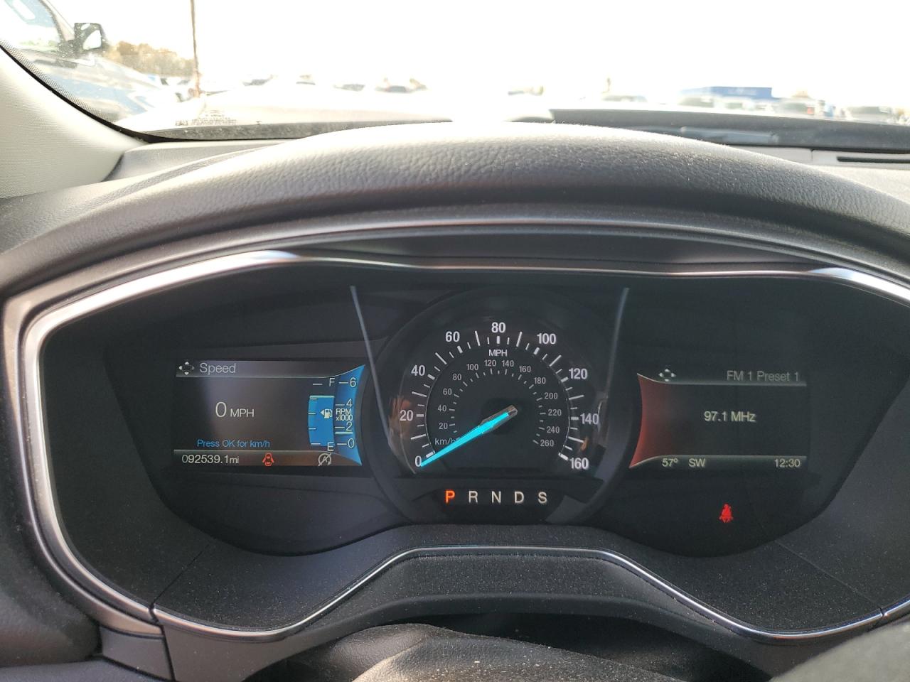 2018 Ford Fusion Se VIN: 3FA6P0HD4JR223789 Lot: 90791925