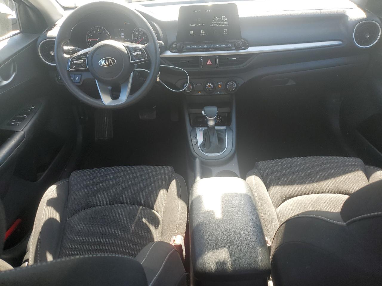 2021 Kia Forte Fe VIN: 3KPF24AD7ME325688 Lot: 82383585