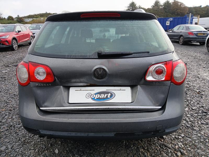 2006 VOLKSWAGEN PASSAT SPORT TDI 