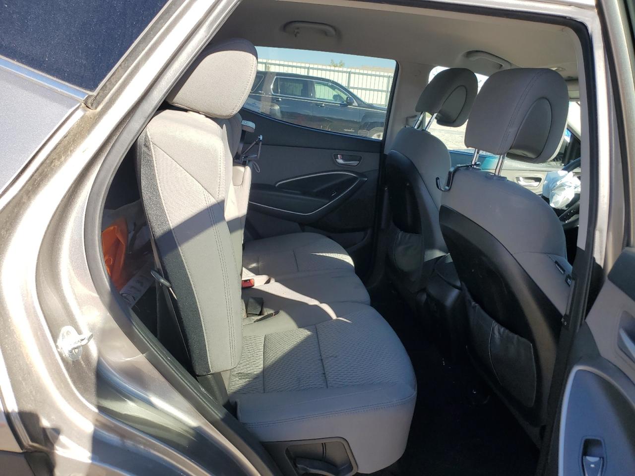 2017 Hyundai Santa Fe Sport VIN: 5XYZT3LB4HG396243 Lot: 82357115