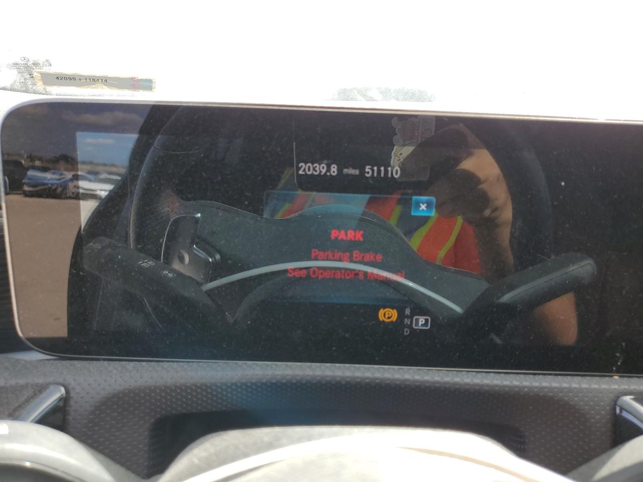 2021 Mercedes-Benz Cla 250 VIN: W1K5J4GBXMN151475 Lot: 82191995