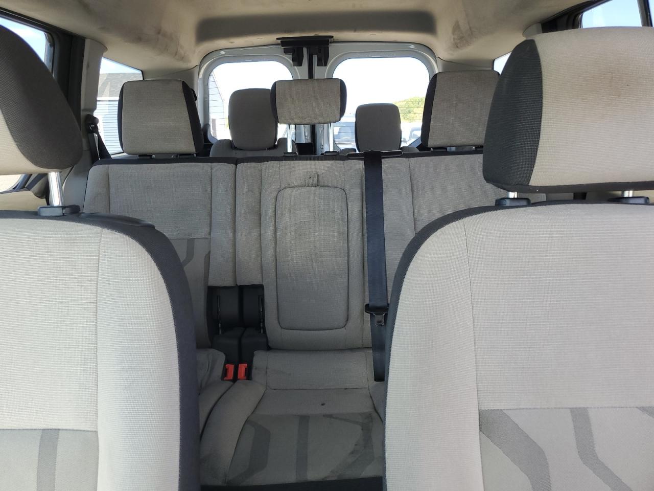 2014 Ford Transit Connect Xlt VIN: NM0GS9F78E1137817 Lot: 85076865