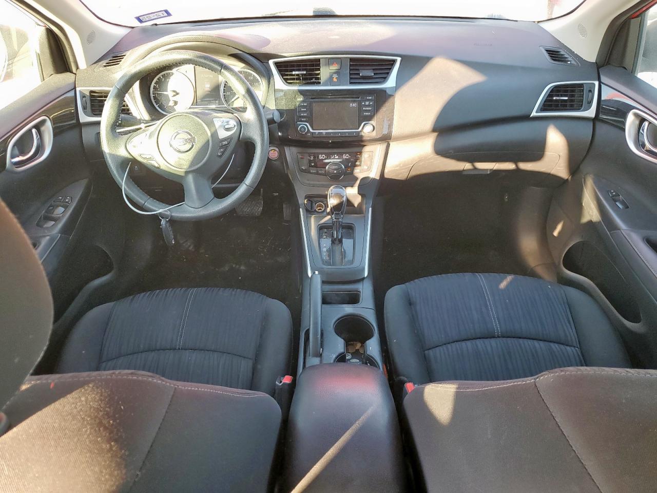 2018 Nissan Sentra S VIN: 3N1AB7AP0JL618381 Lot: 82488455