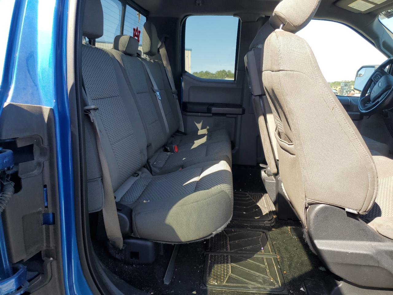 2015 Ford F150 Super Cab VIN: 1FTFX1EGXFFA95786 Lot: 85154245