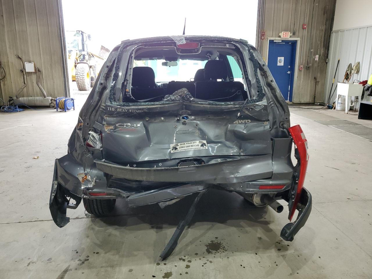 2011 Honda Cr-V Lx VIN: 5J6RE4H33BL058601 Lot: 86744335