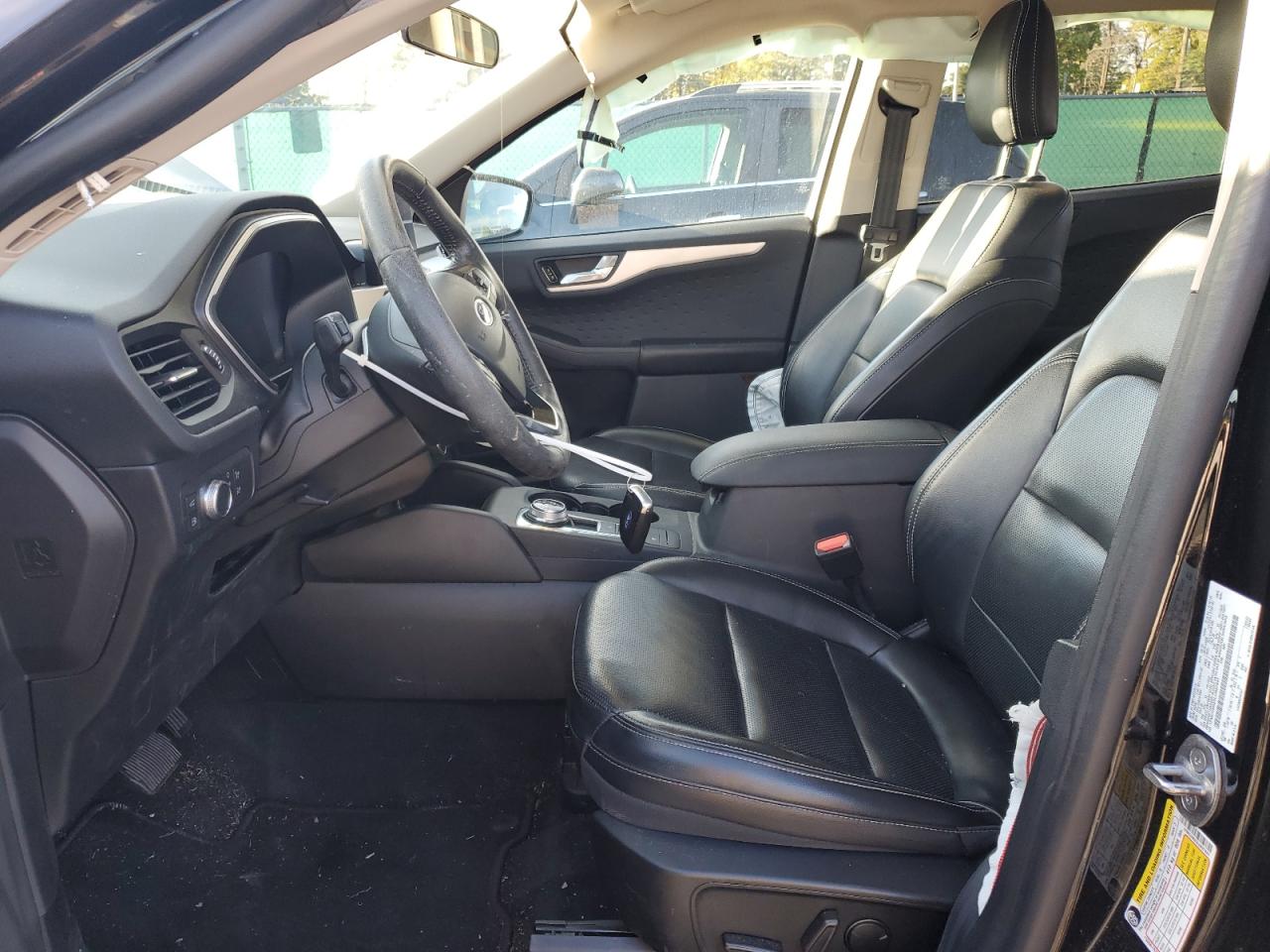 2020 Ford Escape Se Sport VIN: 1FMCU9BZ5LUB97841 Lot: 84995935