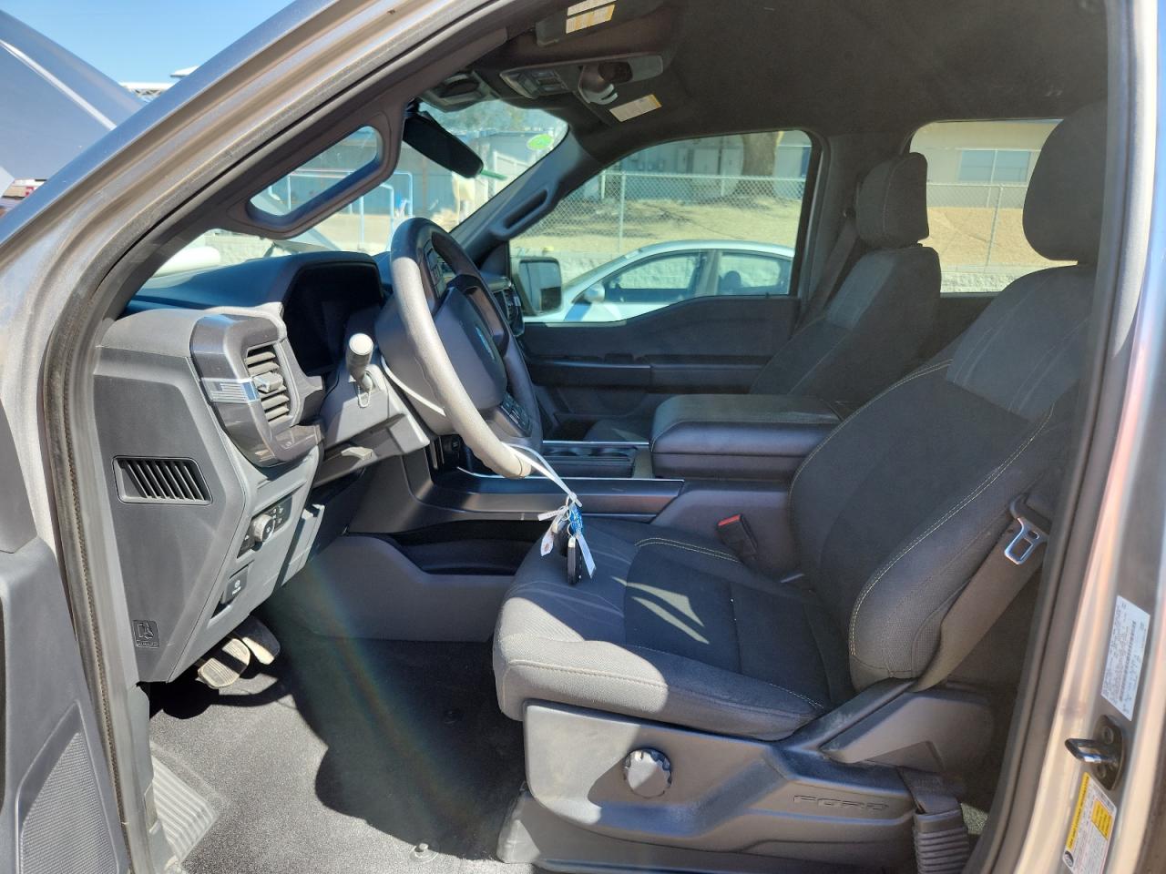 2024 Ford F150 Stx VIN: 1FTEW2KP1RFA14154 Lot: 82162055