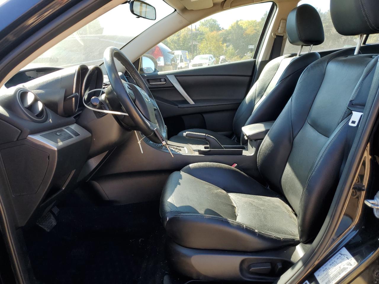 2012 Mazda 3 I VIN: JM1BL1W8XC1699056 Lot: 86846645