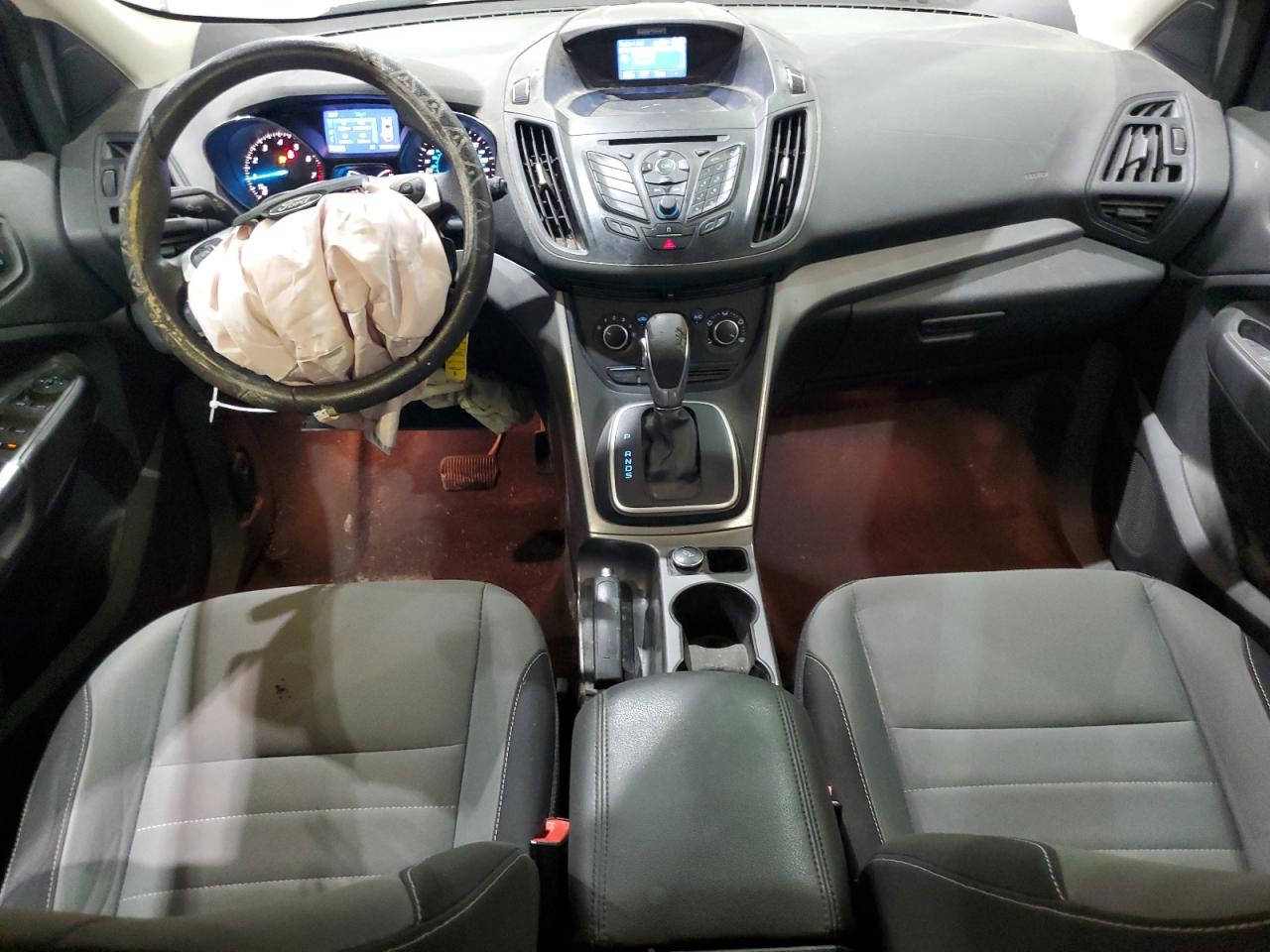 2013 Ford Escape Se VIN: 1FMCU0GXXDUB93286 Lot: 86172635