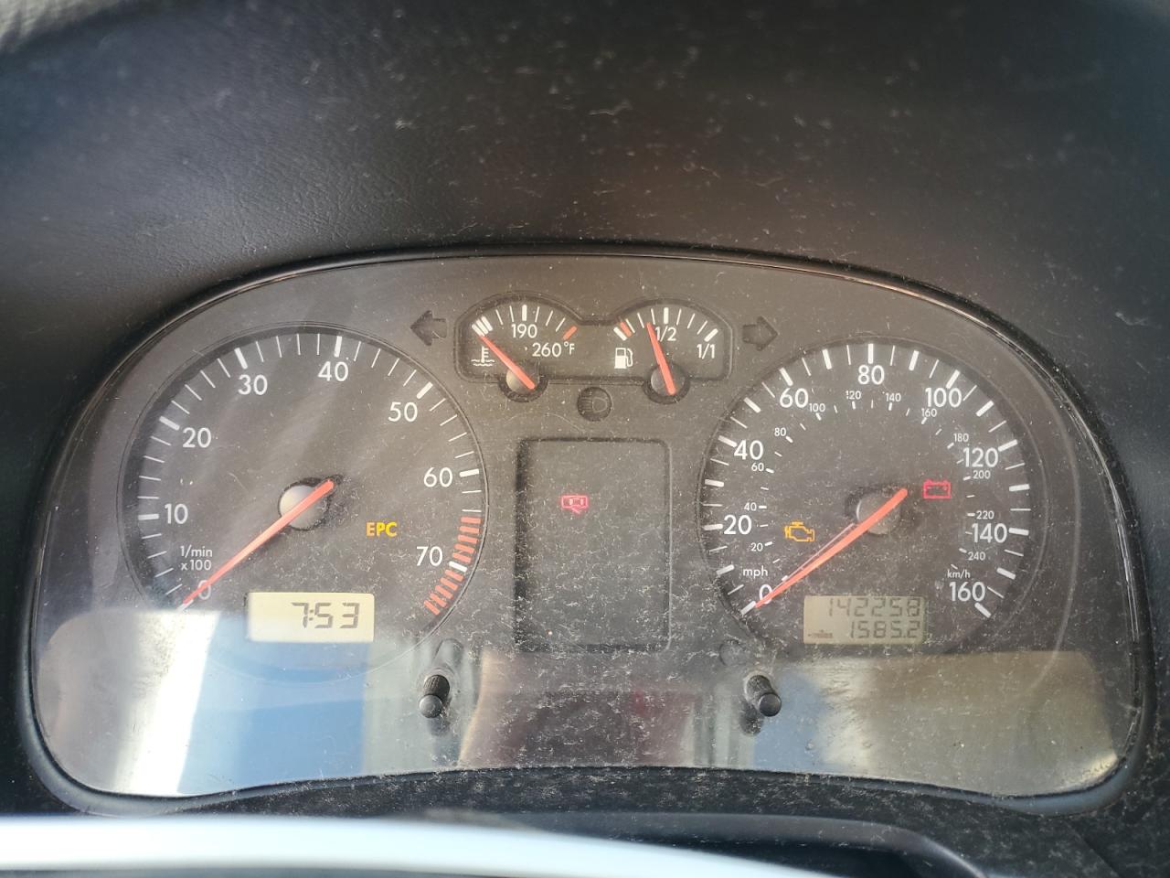 2003 Volkswagen Gti VIN: 9BWDE61J634022424 Lot: 82282895