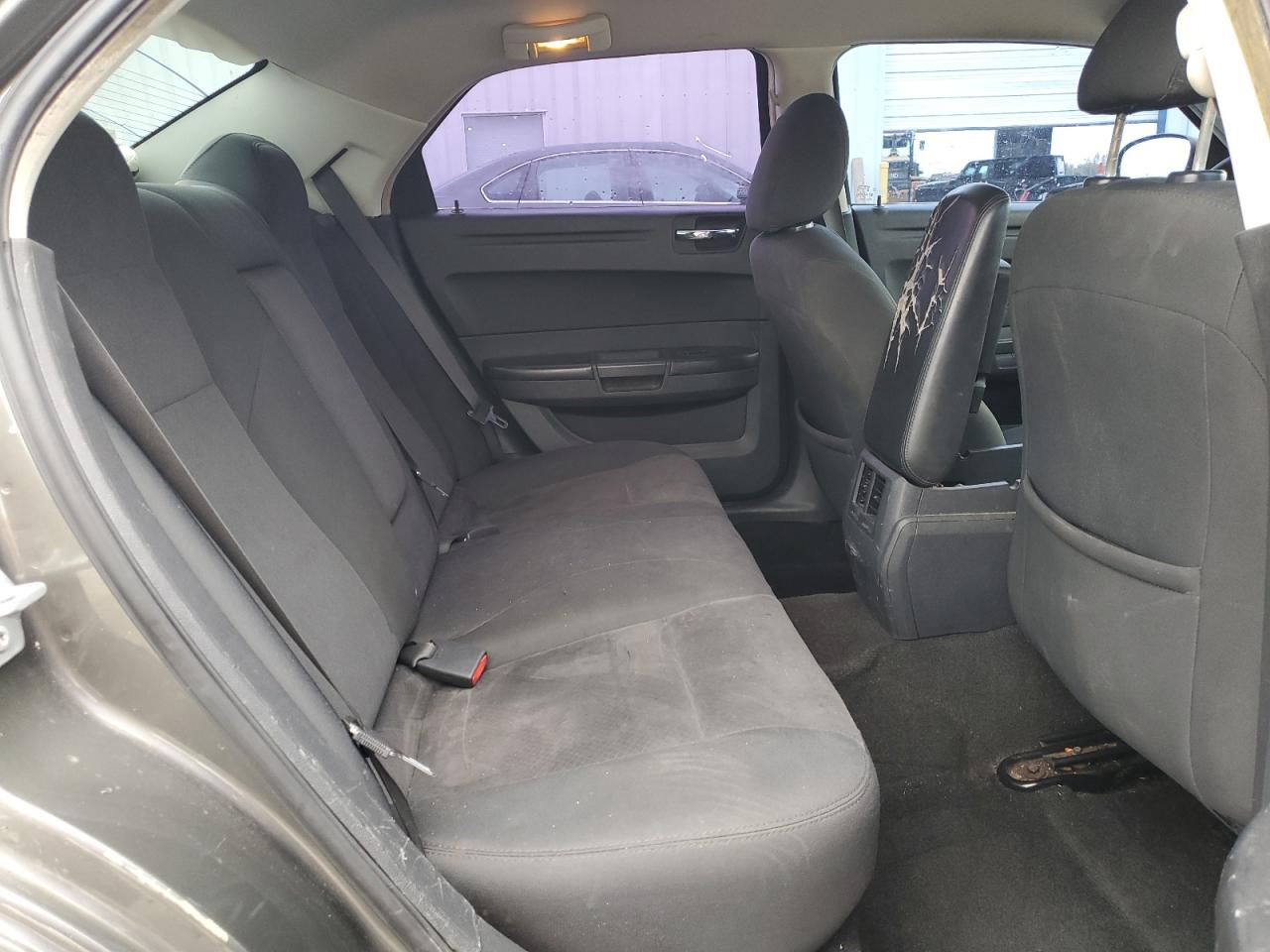 2008 Chrysler 300 Lx VIN: 2C3KA43R78H313260 Lot: 90516035