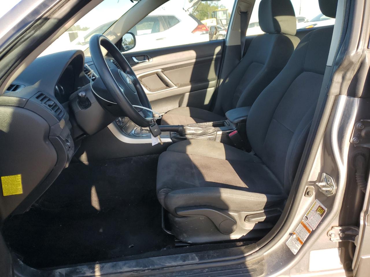 2008 Subaru Outback VIN: 4S4BP60C087320242 Lot: 84630205