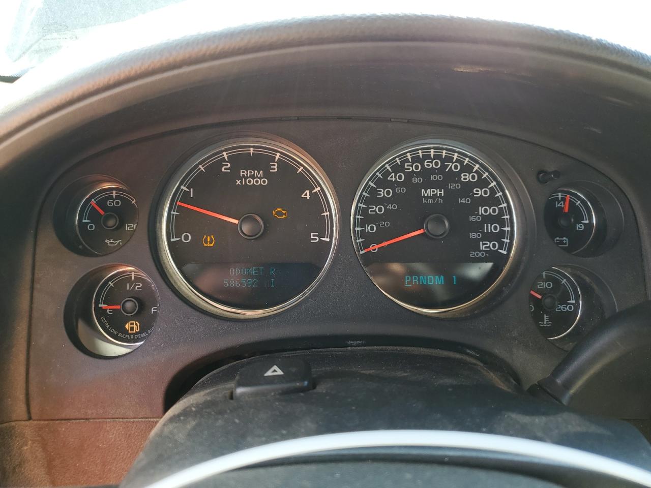 2008 Chevrolet Silverado K2500 Heavy Duty VIN: 1GCHK23628F173472 Lot: 84760475