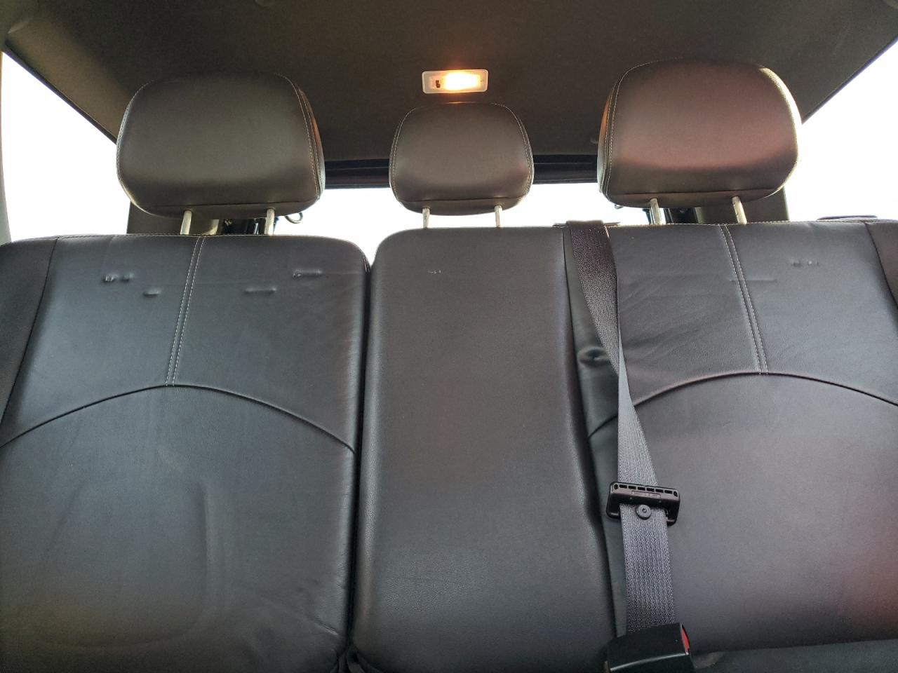 2011 Mercury Mariner Premier VIN: 4M2CN9HG9BKJ01463 Lot: 84483315