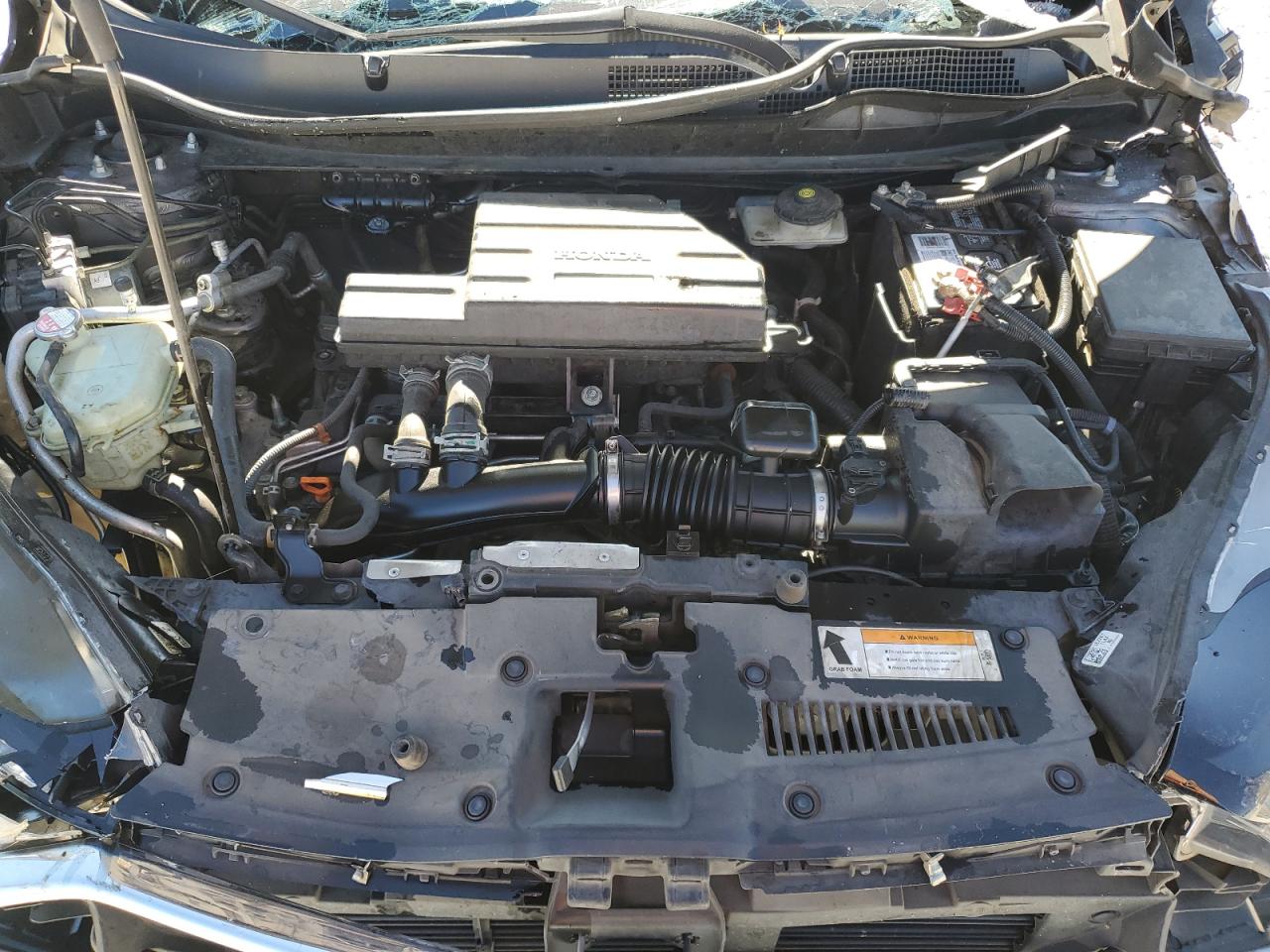 2019 Honda Cr-V Ex VIN: 5J6RW2H53KL014598 Lot: 86771645