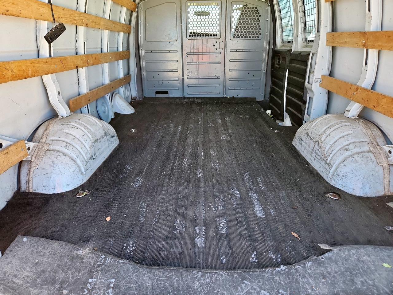 2017 GMC Savana G2500 VIN: 1GTW7AFF5H1909249 Lot: 94791745