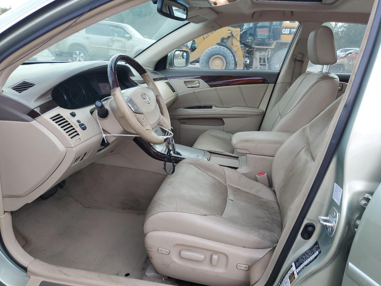 2009 Toyota Avalon Xl VIN: 4T1BK36B09U326010 Lot: 85748755