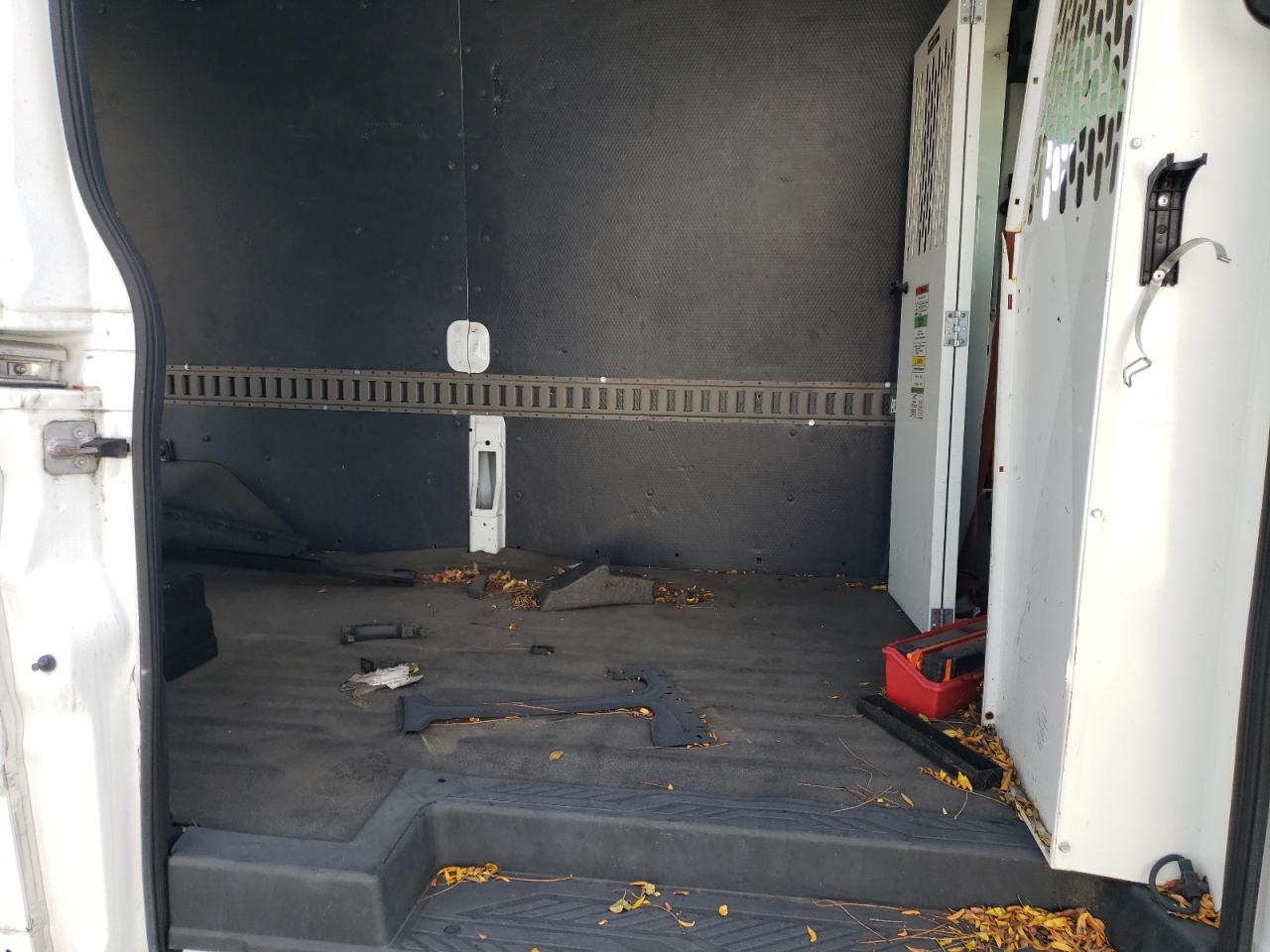 2018 Ford Transit Delivery Van VIN: 1FTYE2CM9JKB52315 Lot: 89894515