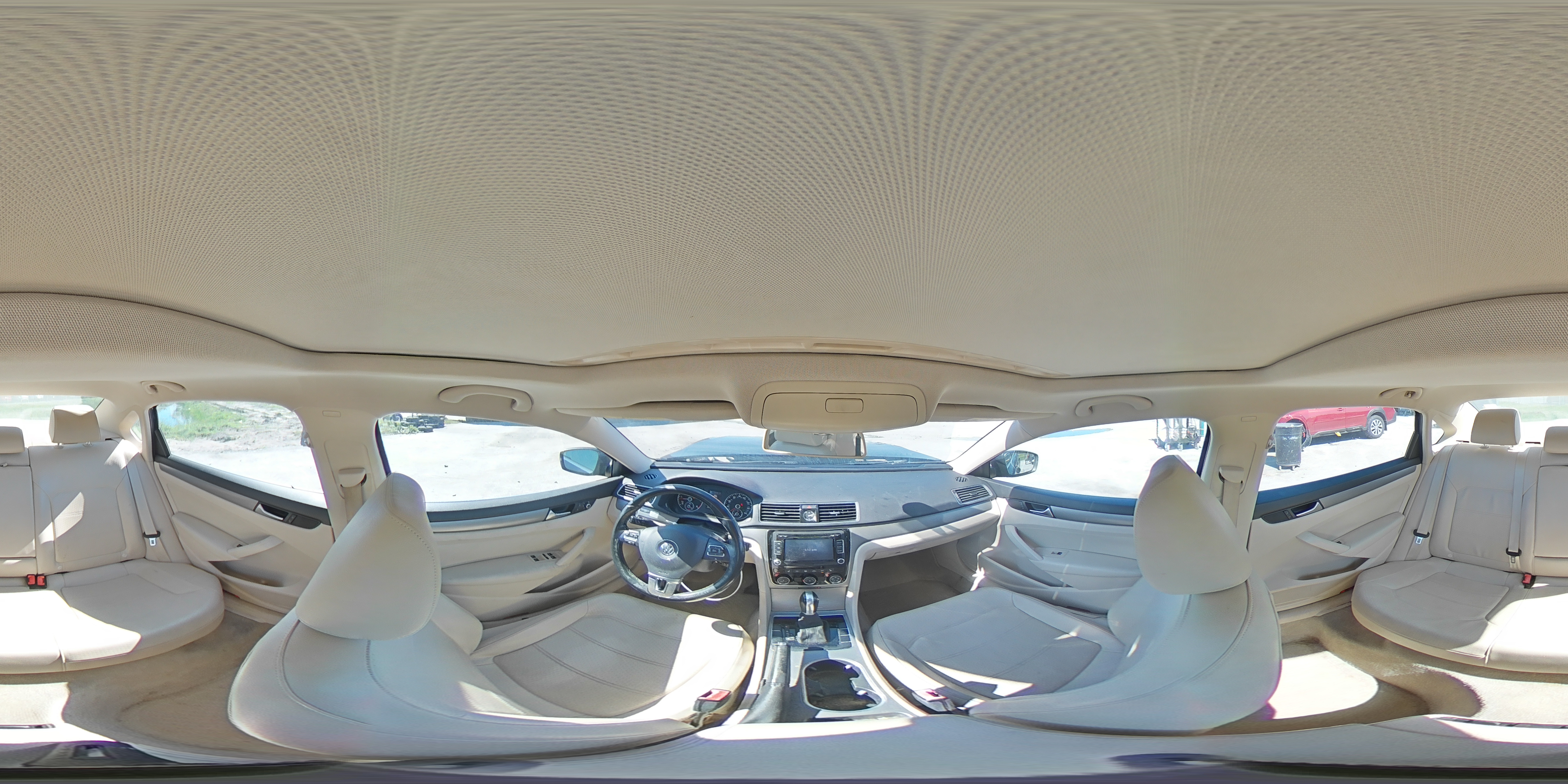 2015 Volkswagen Passat Se VIN: 1VWBV7A37FC036722 Lot: 86483675