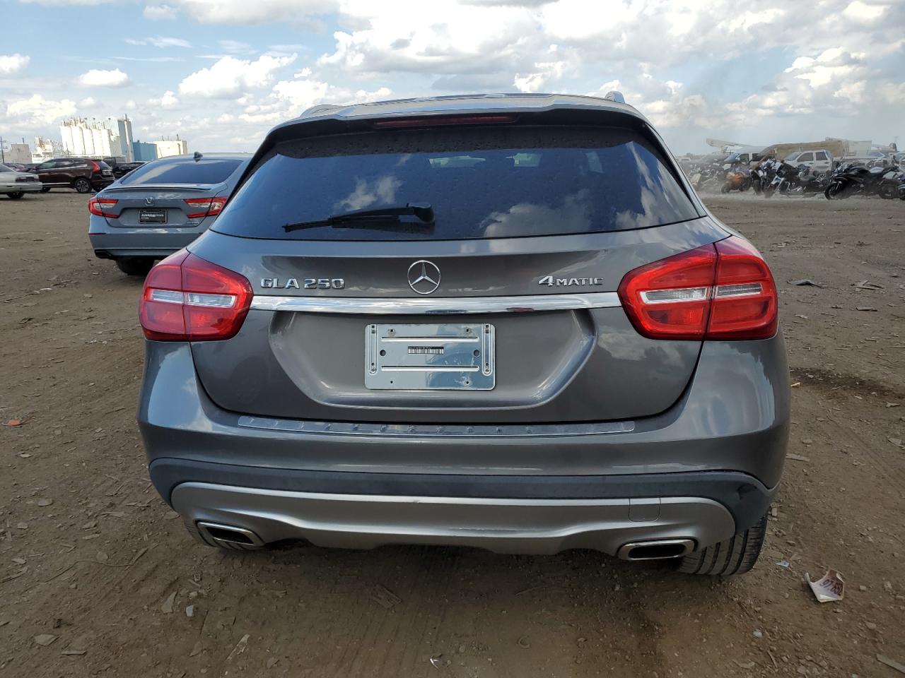 2015 Mercedes-Benz Gla 250 4Matic VIN: WDCTG4GBXFJ035343 Lot: 85103595