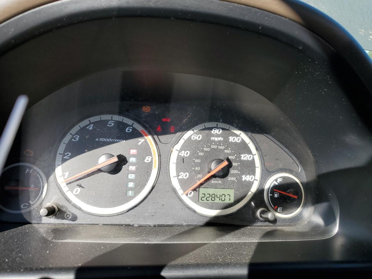 2005 Honda Cr-V Lx VIN: JHLRD68535C004566 Lot: 86790665