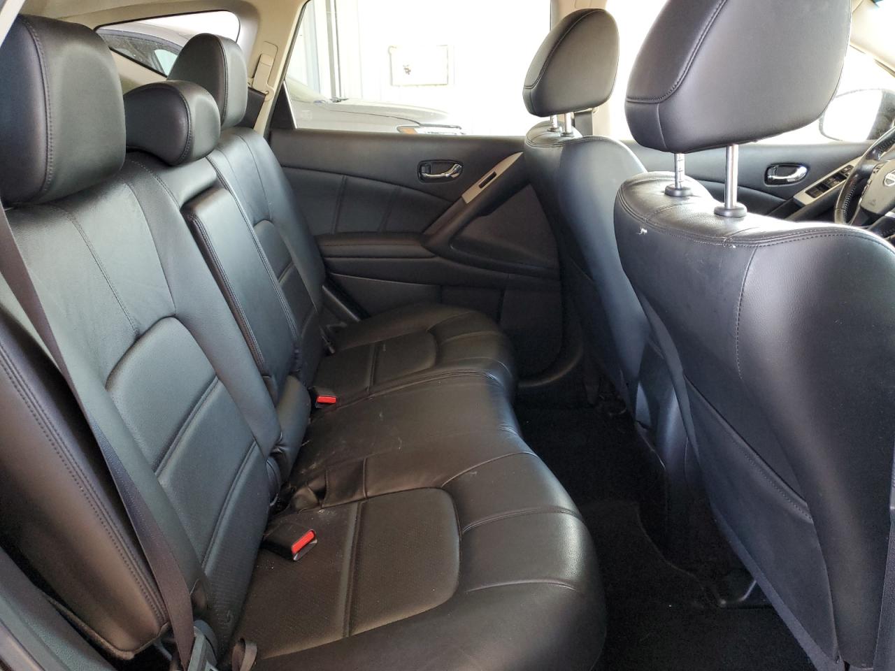 2013 Nissan Murano S VIN: JN8AZ1MW1DW320546 Lot: 87380555