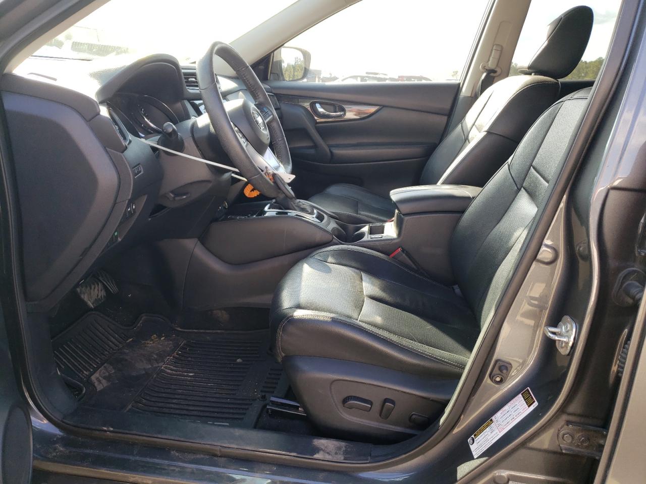 2019 Nissan Rogue S VIN: 5N1AT2MT1KC720318 Lot: 85277865