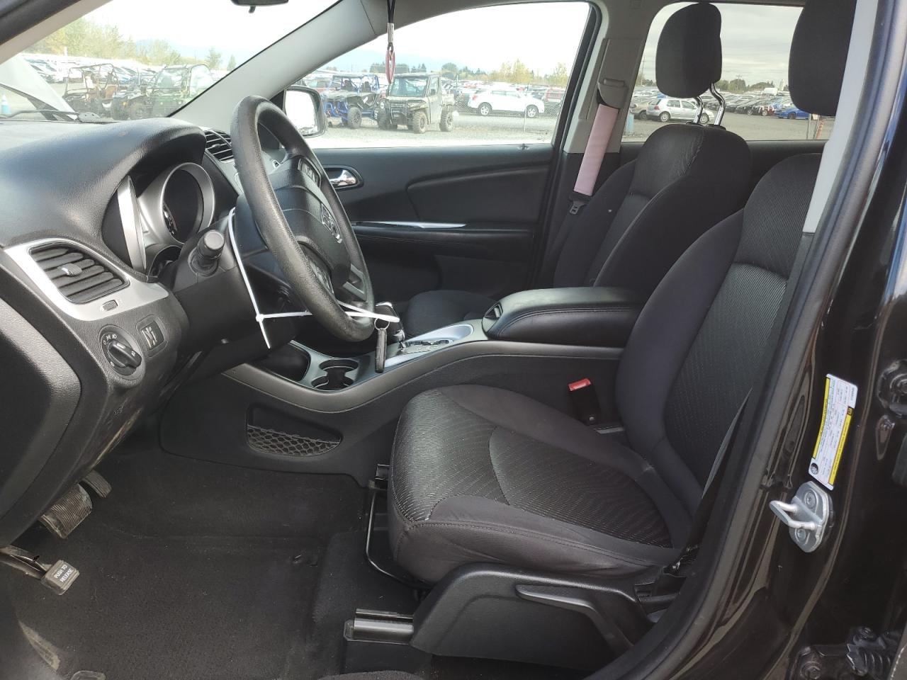 2012 Dodge Journey Sxt VIN: 3C4PDDBG6CT300380 Lot: 86672485