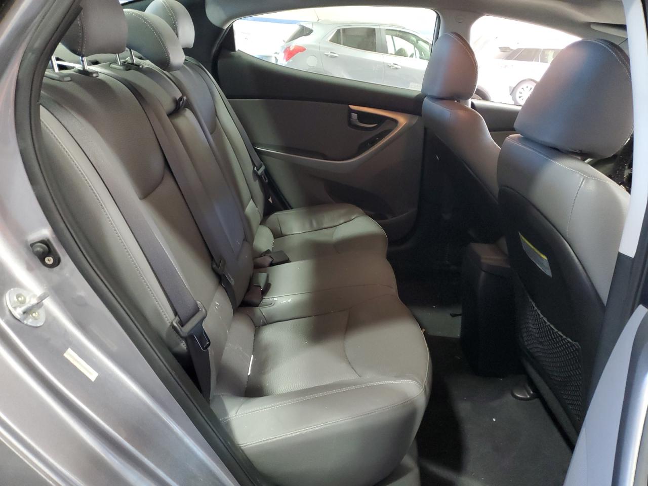 2013 Hyundai Elantra Gls VIN: KMHDH4AEXDU700601 Lot: 82668085