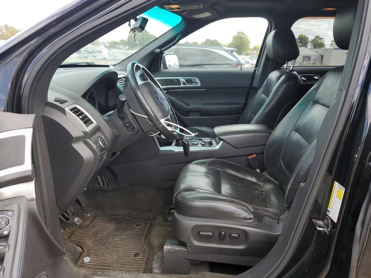 2013 Ford Explorer Sport VIN: 1FM5K8GT5DGC32679 Lot: 85254915